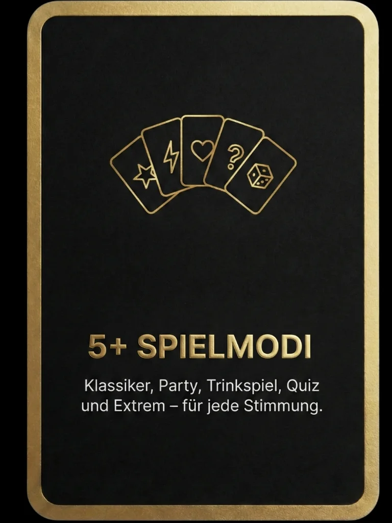 5+ Spielmodi